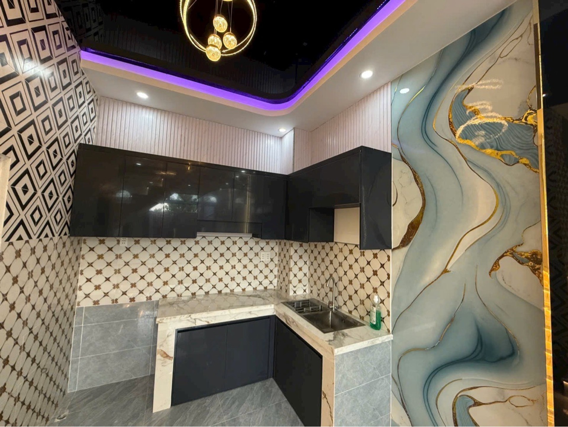 BÁN NHÀ 2 TẦNG – NGANG 4M – HUỲNH TẤN PHÁT, TÂN MỸ – Q7 - CHỈ 1,69 TỈ