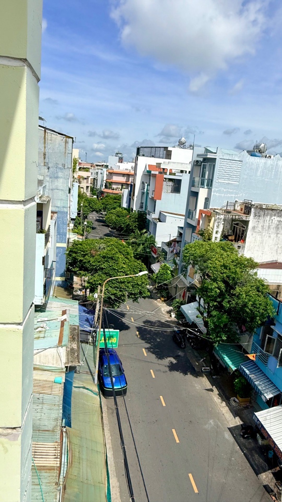 Cơ hội hiếm có sở hữu nhà mặt tiền khu Họ Lê, 5 tầng kiên cố giá tốt