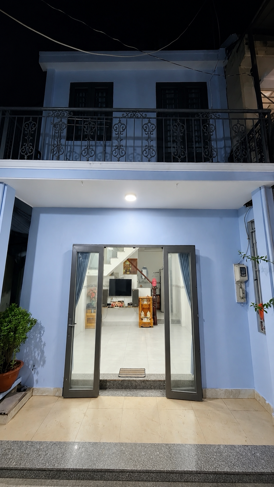 Nhà góc 2PN siêu hiếm gần chợ Hiệp Bình, giá tốt cho gia đình trẻ