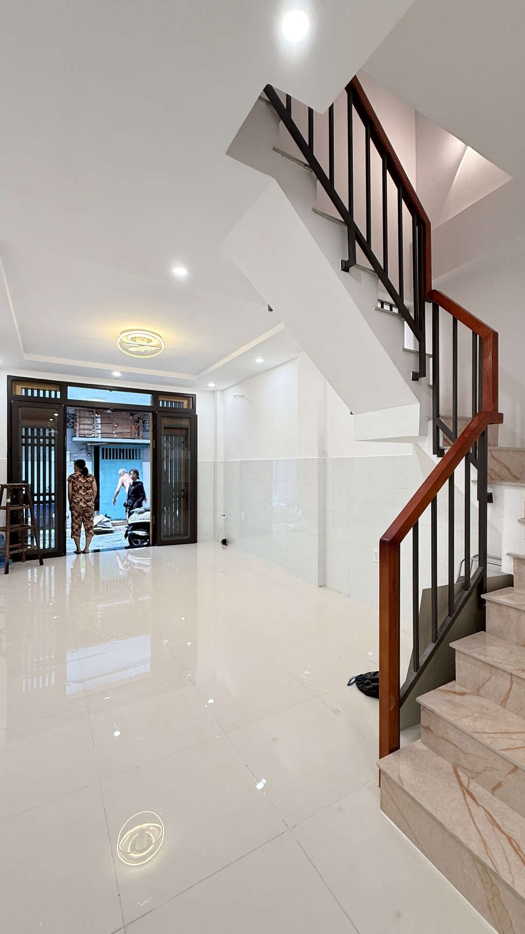 Siêu phẩm nhà hẻm xe tải Tân Phú, 34m2, đầy đủ nội thất, chỉ 4.95 tỷ