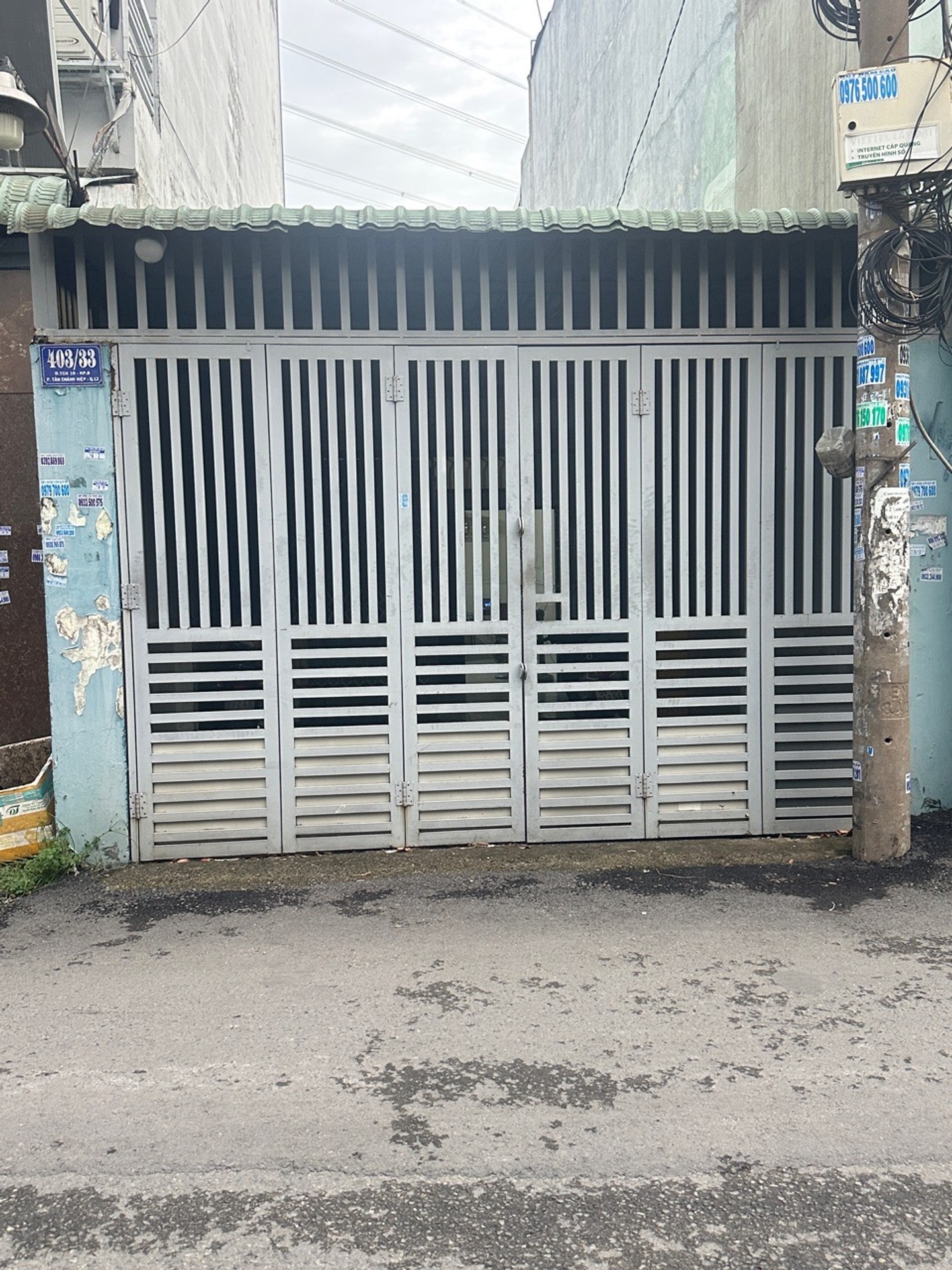 🔥 GIẢM SỐC 400TR – MẶT TIỀN KINH DOANH TRẦN THỊ NĂM – 4x17.5M – CHỈ 5.2 TỶ TL 🔥