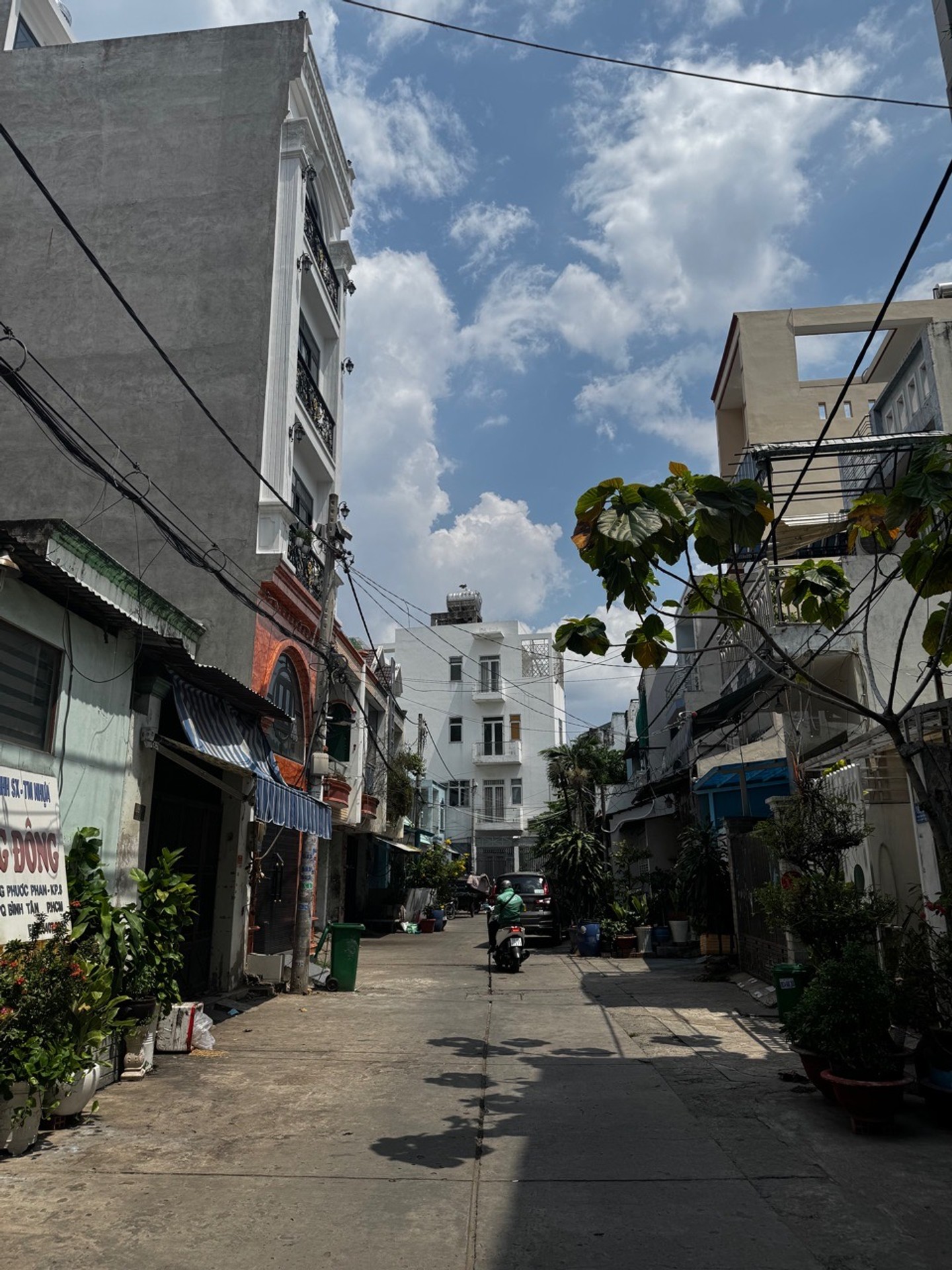 Bán nhà riêng 2 tầng, 76m² tại phường Trương Phước Phan, Bình Tân, giá tốt