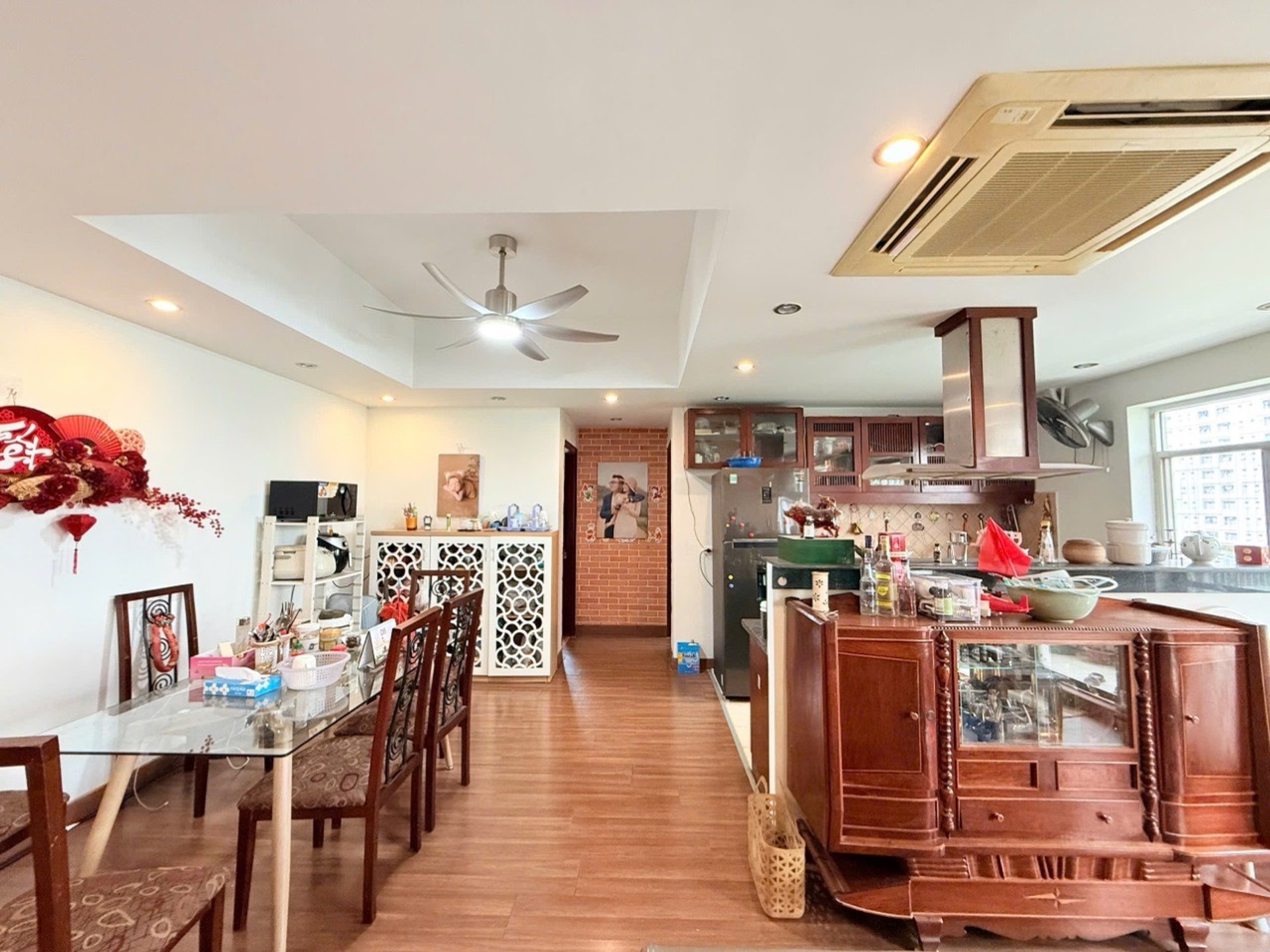 Bán căn hộ lô góc 3 phòng ngủ tại Mỹ Đình 2, Hàm Nghi