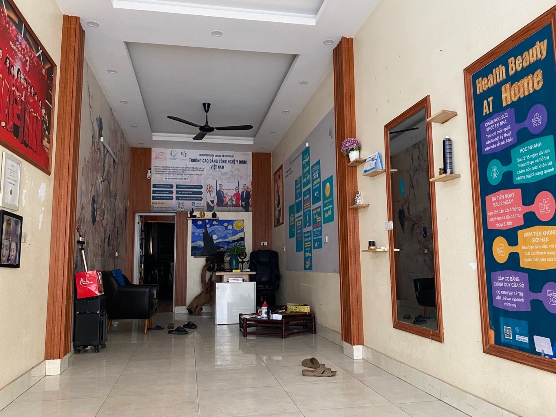 Nhà mặt phố trung tâm Bắc Ninh - Giá hấp dẫn 6.x tỷ