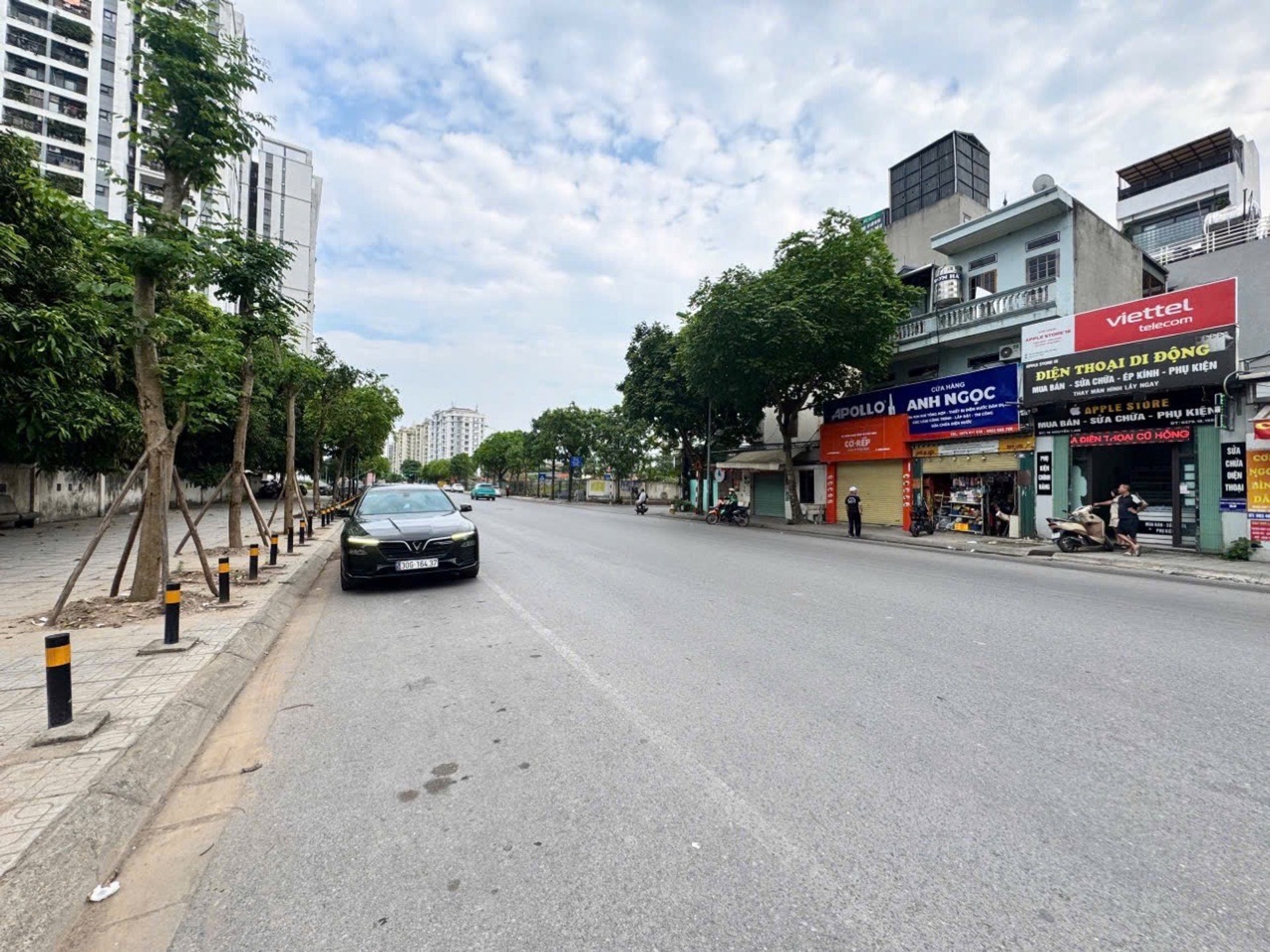 BÁN NHÀ PHÚC LỢI 35.9M2- 3 TẦNG MẶT PHỐ - VIEW VINHOMES RIVERSIDE - KINH DOANH ĐỈNH CAO