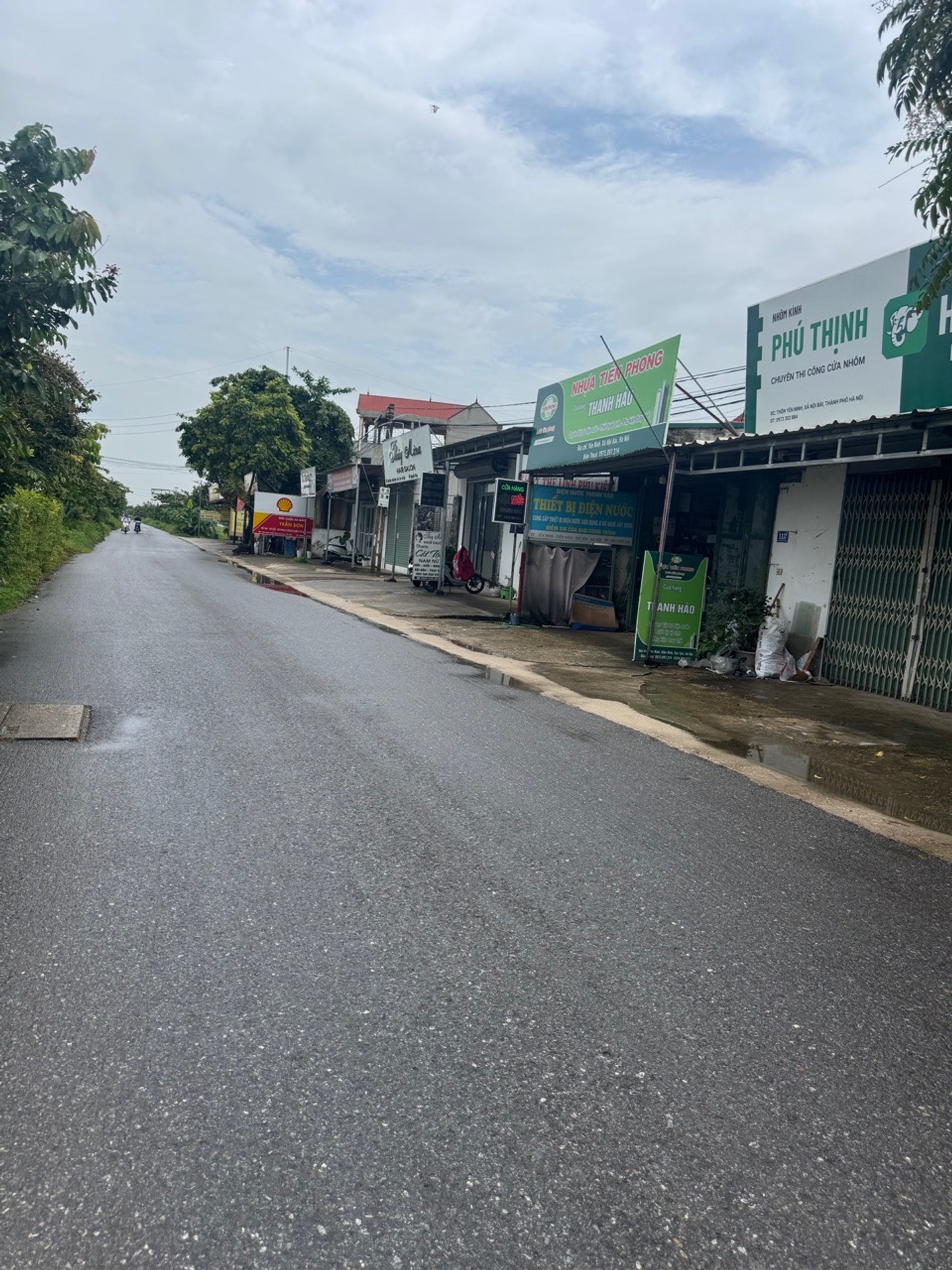 Đất 61m² ô tô vào tận nơi Yên Ninh Sóc Sơn