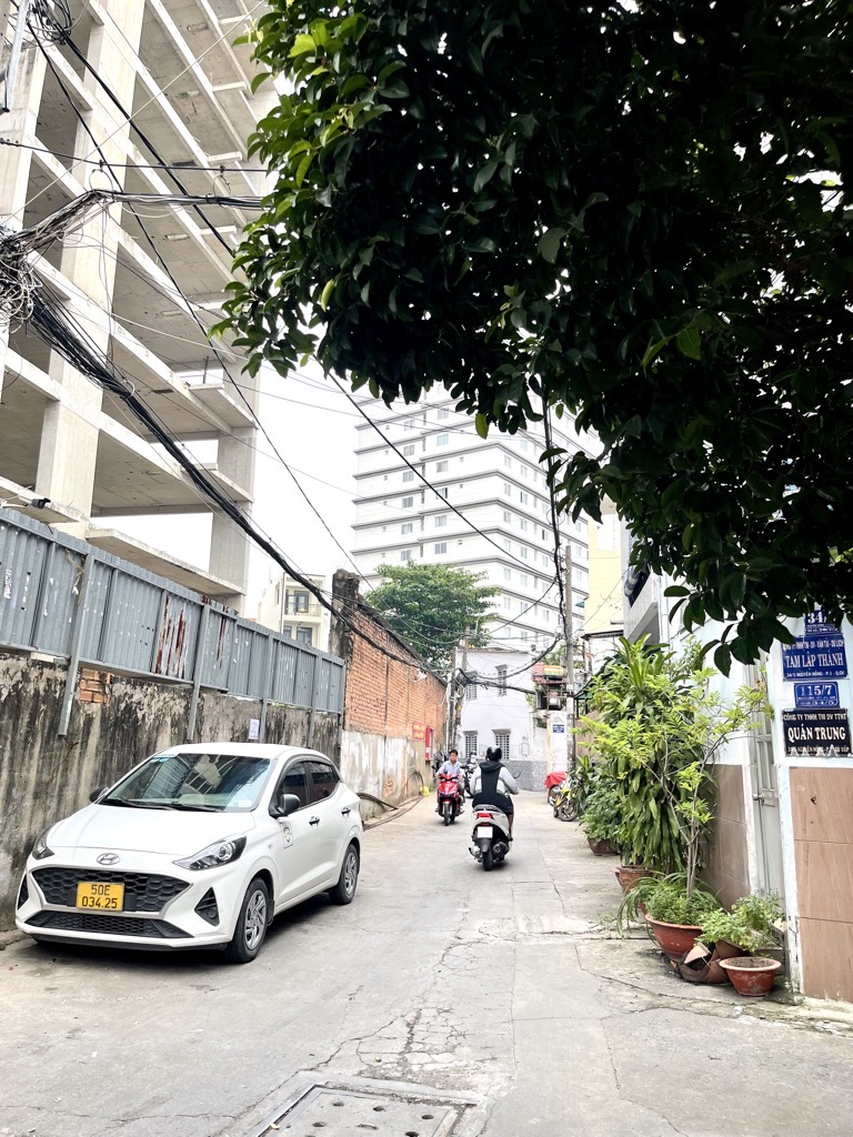 Bán nhà 2 tầng diện tích 50m2 tại phường 1, Gò Vấp giá 5.1 tỷ