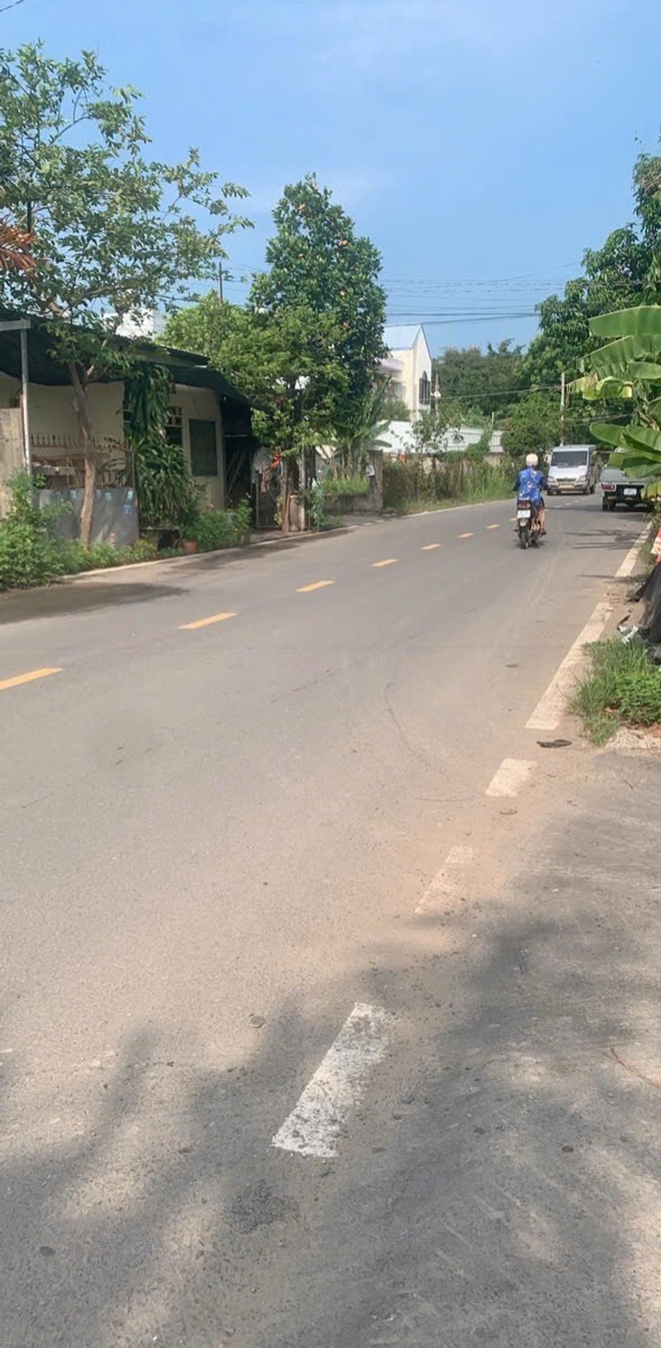 Bán đất vườn 1000m2 phường Long Trường, gần mặt tiền đường Tam Đa