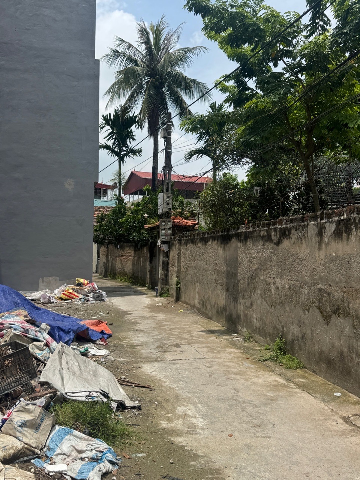 Lô góc vàng - 3 mặt thoáng tại Vĩnh Khang - Ngọc Hồi - đầu tư sinh lời nhanh