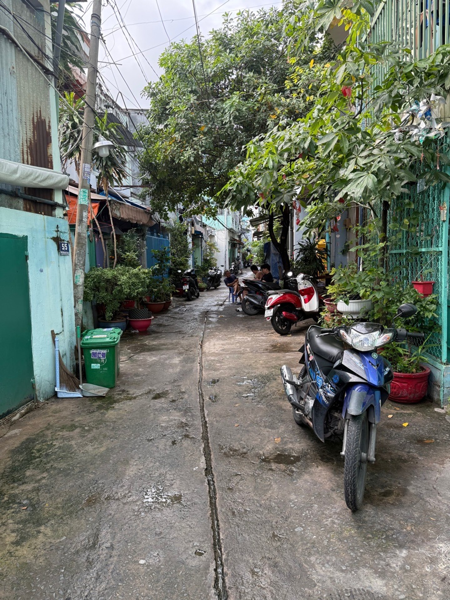 Bán nhà phùng tá chu phường 5, diện tích 69.4m2, pháp lý cơ sở, giá 5.4 tỷ