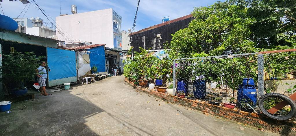 Cơ hội vàng sở hữu bất động sản mặt tiền Huỳnh Tấn Phát, Quận 7