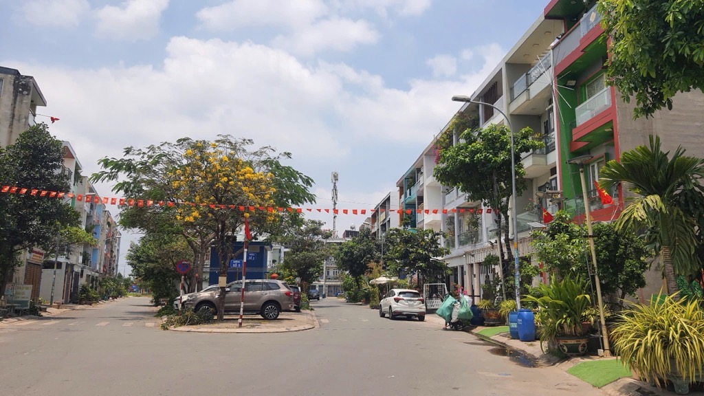 Bán đất 944,9m2 hướng Đông, mặt tiền 21m tại P.Tân Tạo A, Bình Tân
