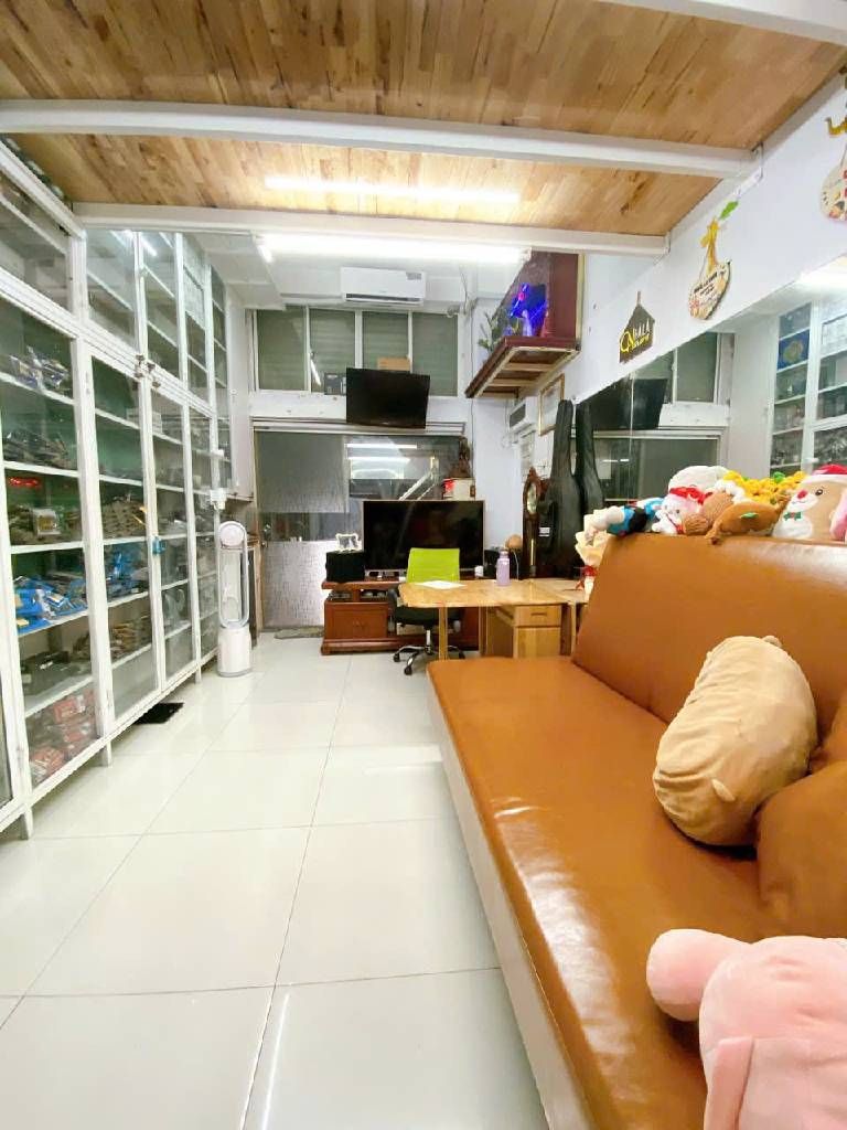 Nhà 6 tầng 2 mặt tiền Tân Hóa quận 6, diện tích 54m², phù hợp ở và kinh doanh