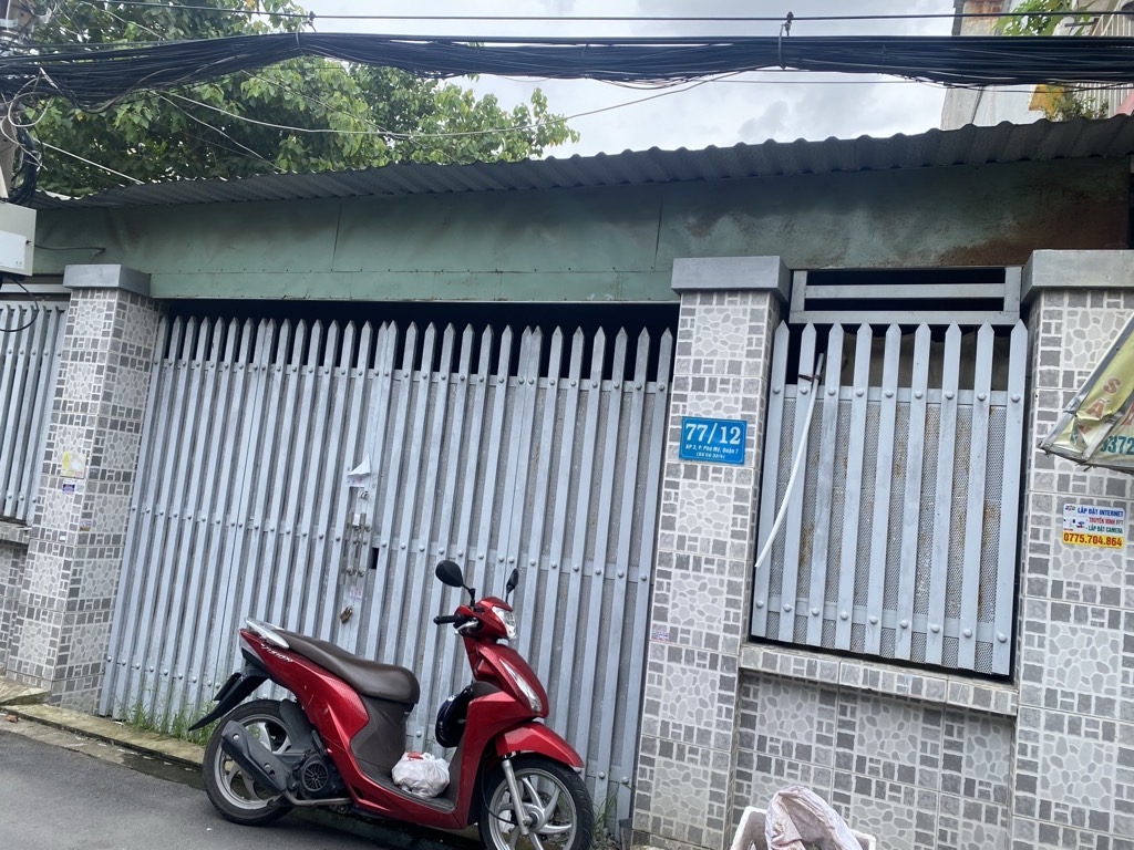 Cơ hội hiếm có sở hữu bất động sản rộng 168m² mặt tiền gần 10m tại khu vực sầm uất