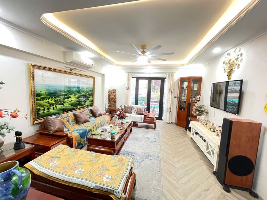 BÁN MẶT PHỐ KINH DOANH, THANG MÁY, FULL NỘI THẤT, THOÁNG TRƯỚC SAU - 84M NHỈNH 17 TỶ