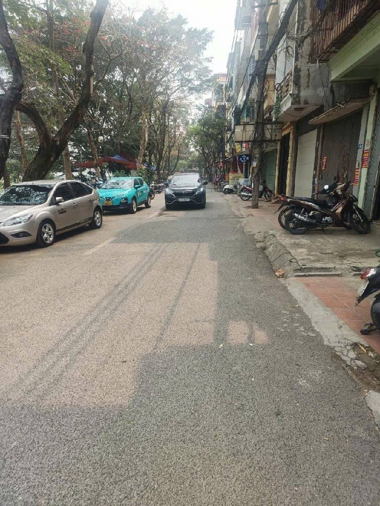 Nhà mặt phố Nhuệ Giang siêu hiếm, view vườn hoa sông Nhuệ, kinh doanh đỉnh