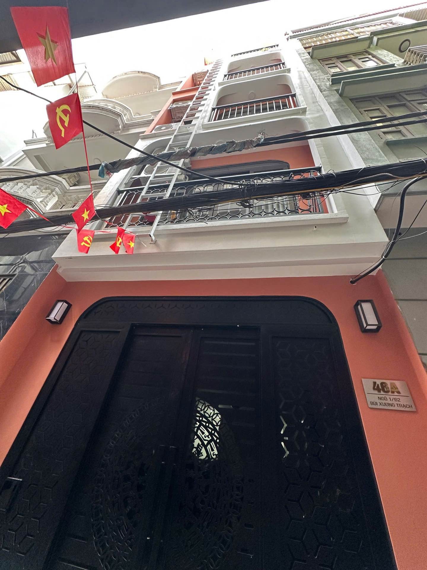 Cơ hội hiếm có sở hữu chung cư mini Bùi Xương Trạch giá tốt