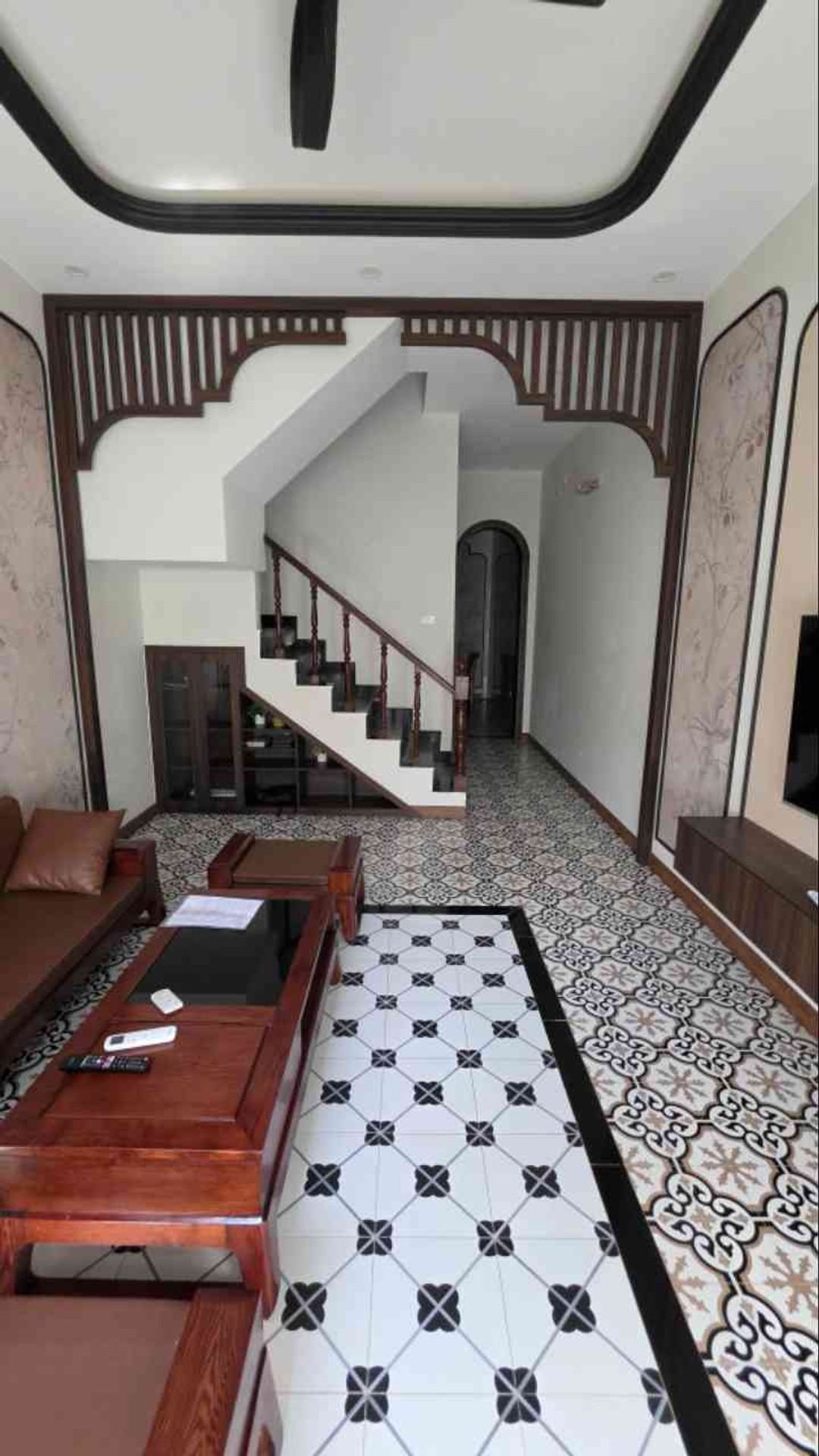 HOÀNG HOA THÁM – BA ĐÌNH 52M² × 3 TẦNG – MT 4M – DÀI 13,5M – GIÁ 10,8 TỶ