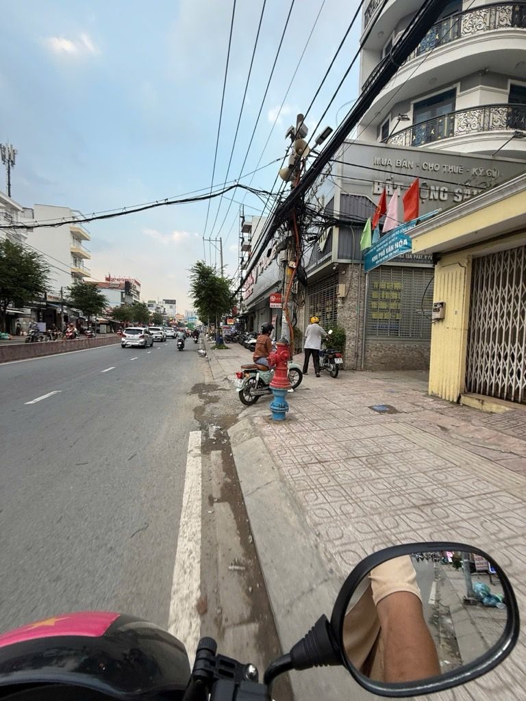 Cơ hội sở hữu đất vàng Quận 7 ngay Huỳnh Tấn Phát với giá cực tốt