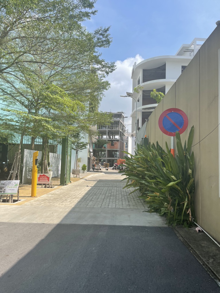 Cơ hội hiếm có sở hữu nhà phố 6 tầng hiện đại tại Quận 8