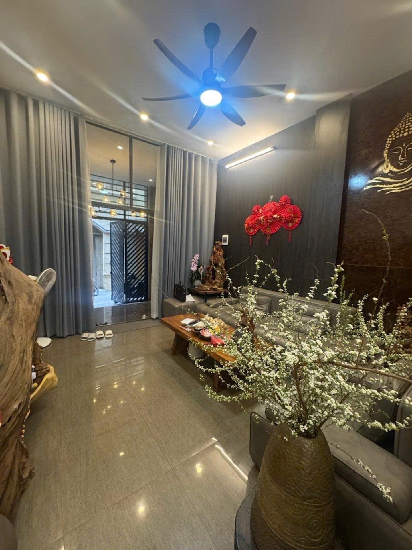 Bán nhà riêng 4 tầng tại phường Hai Bà Trưng - Thiết kế hiện đại, 2 mặt thoáng