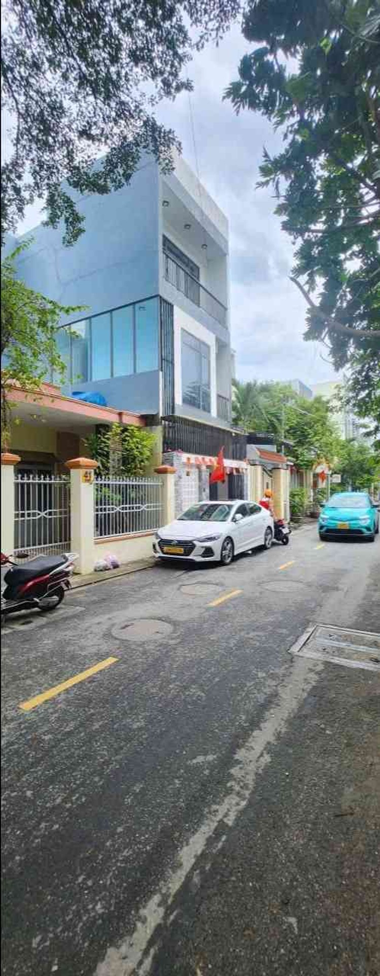 MẶT TIỀN TÔ HIẾN THÀNH – 35M² – 4 TẦNG + LỬNG – 7,8 TỶ – VÀI BƯỚC RA BIỂN
0762,658,925 - Hiền