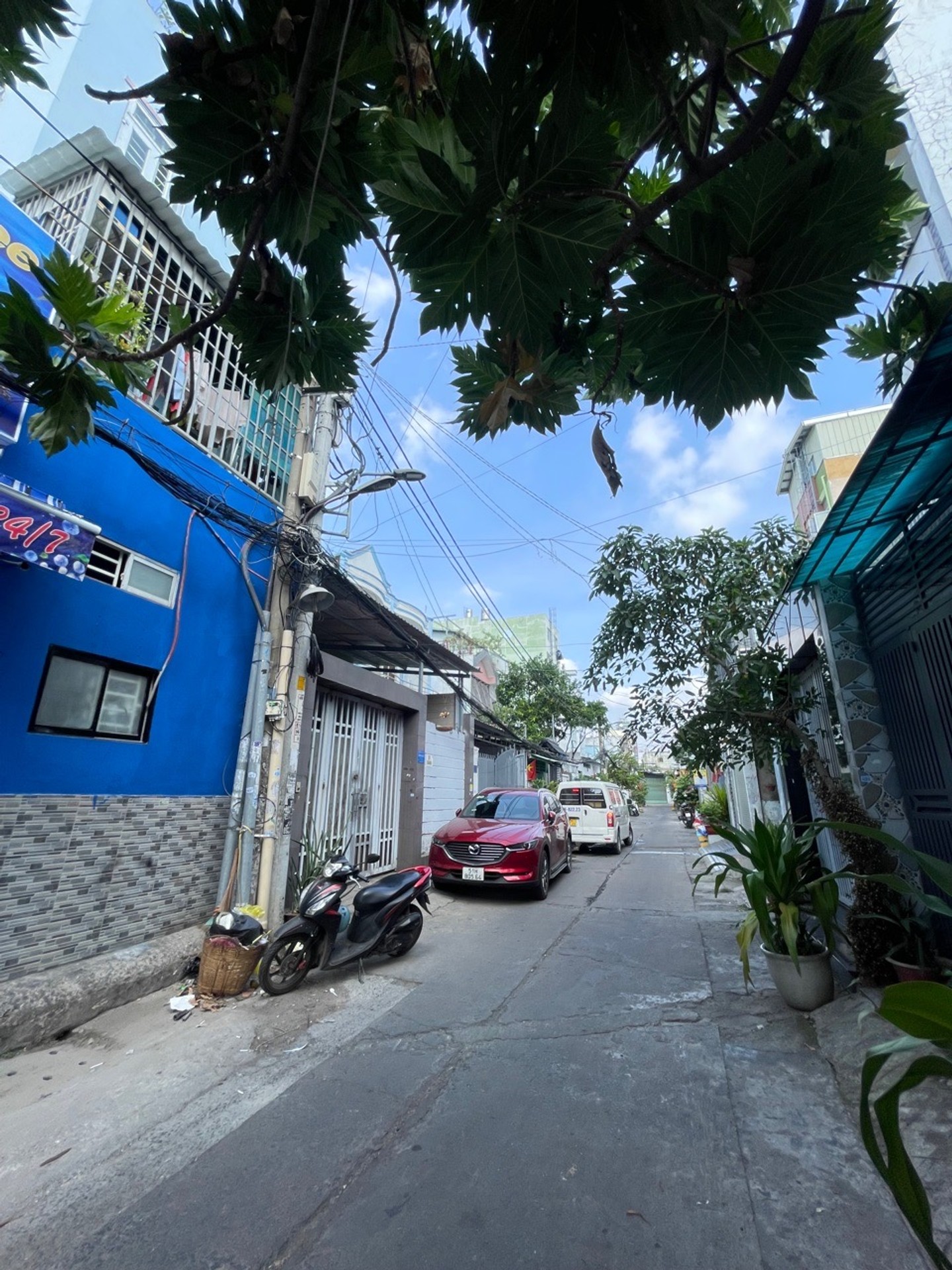 Bán nhà cấp 4 tại phường Văn Cao, diện tích 57.6 m2, giá 6.5 tỷ đồng