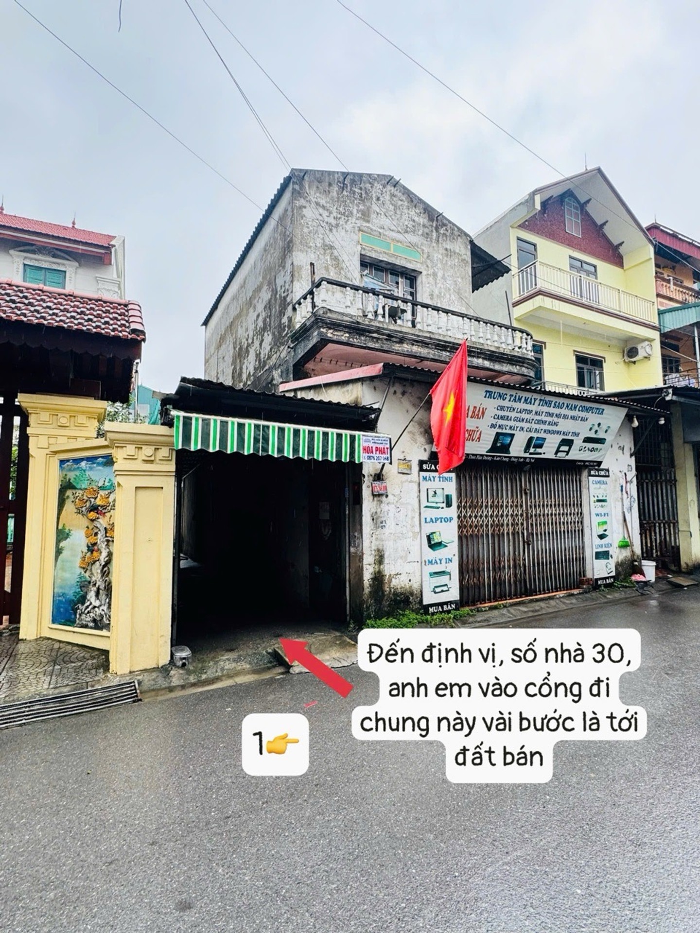 100m2 ĐẤT TẠI HẬU DƯỠNG THIÊN LỘC - VÙNG LÕI CỦA KCN THĂNG LONG -SỔ CẤT KÉT -