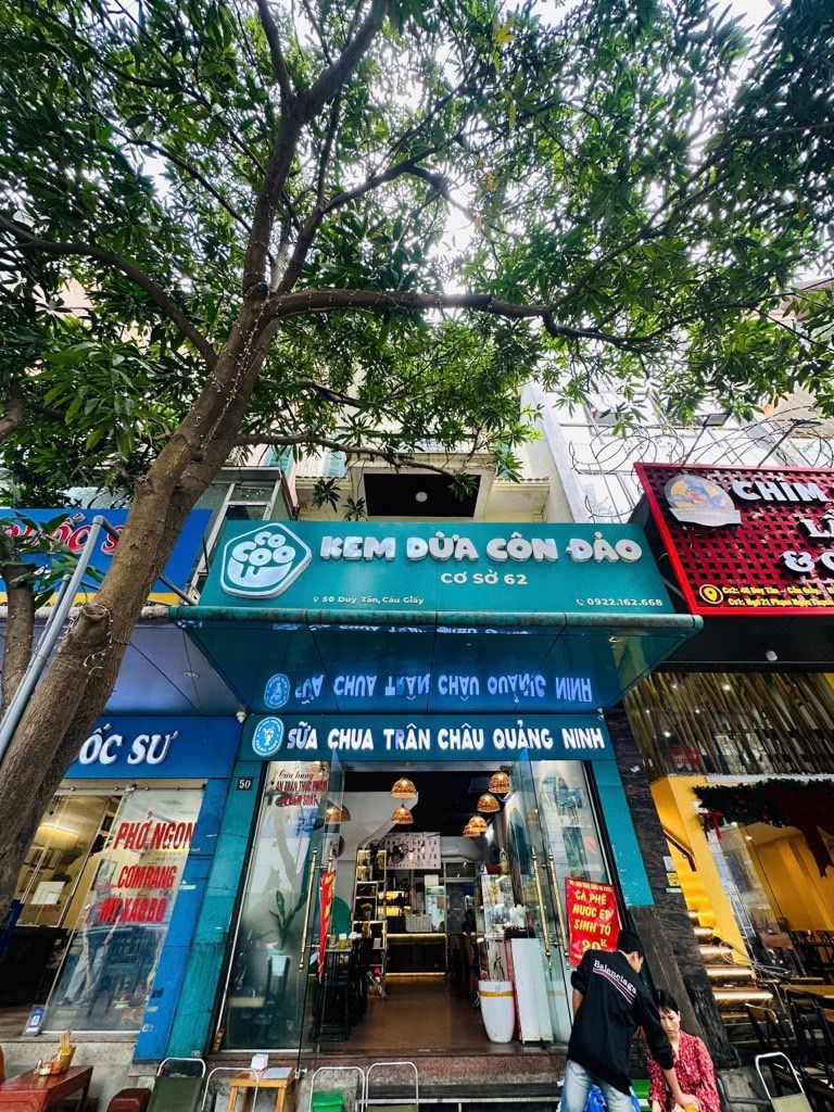 Nhà mặt phố Duy Tân giữa trung tâm quận Cầu Giấy đẳng cấp kinh doanh