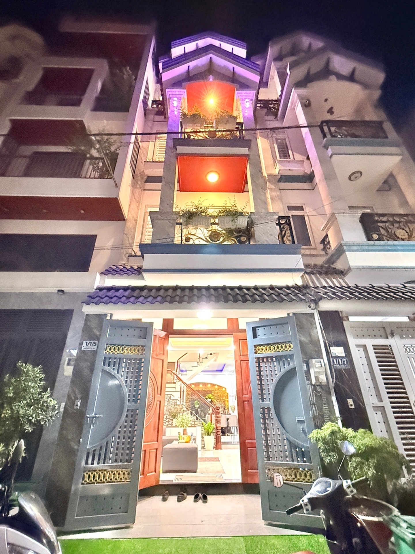 Cơ hội hiếm có sở hữu nhà 4 tầng hiện đại tại Thạnh Xuân với giá chỉ 6 tỷ