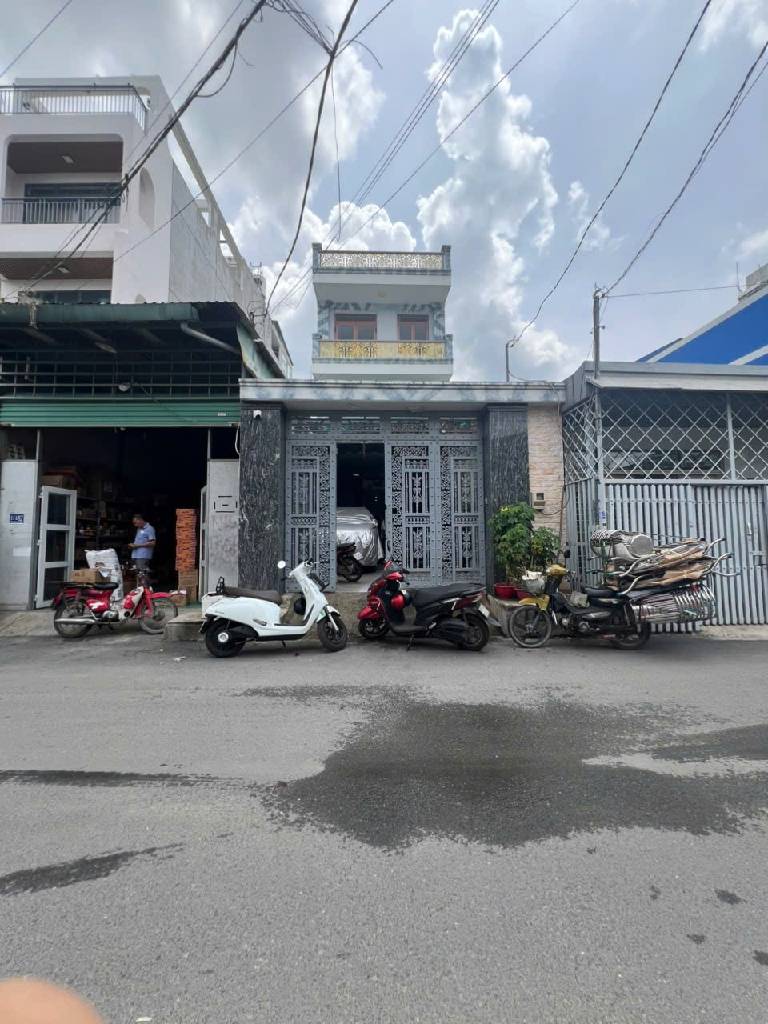 Cơ hội hiếm có sở hữu nhà 3 tầng rộng rãi tại Gò Vấp với giá cực tốt