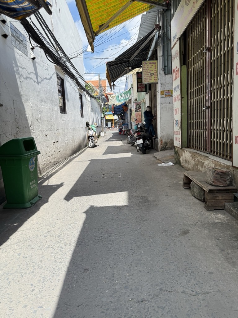 Cơ hội sở hữu nhà riêng vị trí đắc địa gần Huỳnh Tấn Phát Quận 7