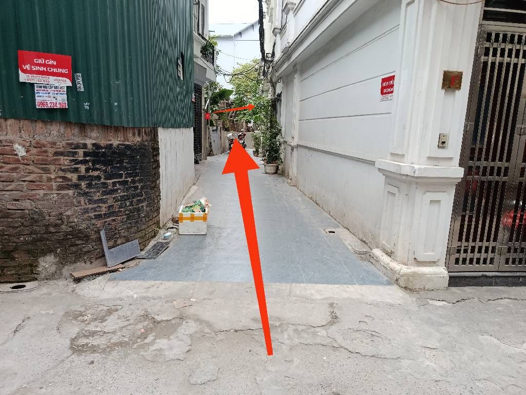 Nhà góc siêu đẹp 6PN thang máy Bát Khối, giá cực hấp dẫn