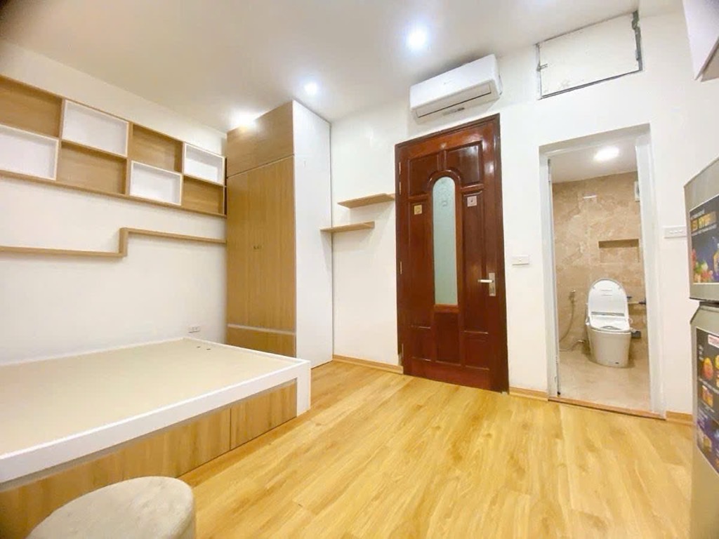 ĐỘI CẤN – BA ĐÌNH | 51M² × 6 TẦNG | MT 5M | 11 PHÒNG | DÒNG TIỀN 50TR/THÁNG | 13,3 TỶ