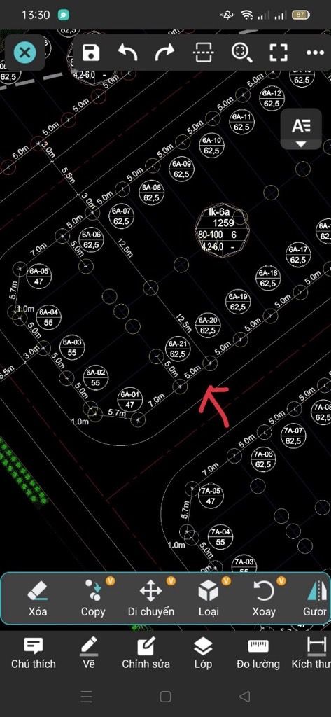 Bán gấp nhà 3 tầng mặt tiền 5m tại khu trung tâm Phú Lương. Dòng tiền đều