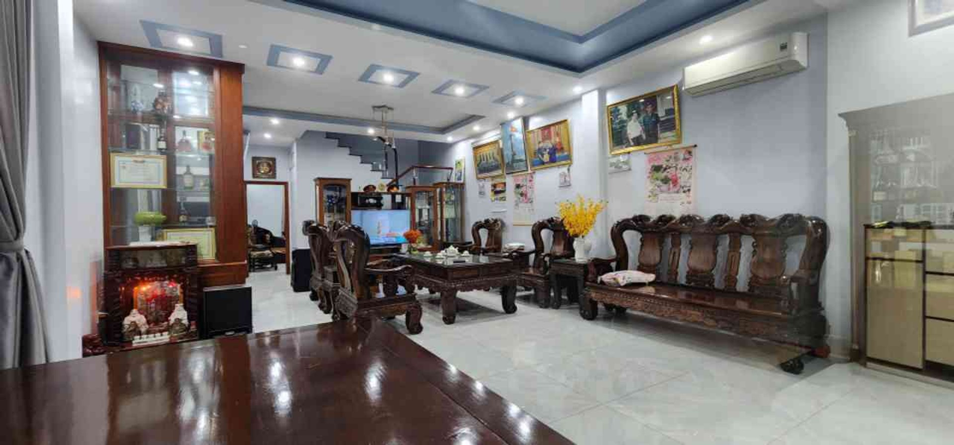 Bán biệt thự 2 tầng mặt tiền rộng tại Tân Lập 2, TP Thủ Đức