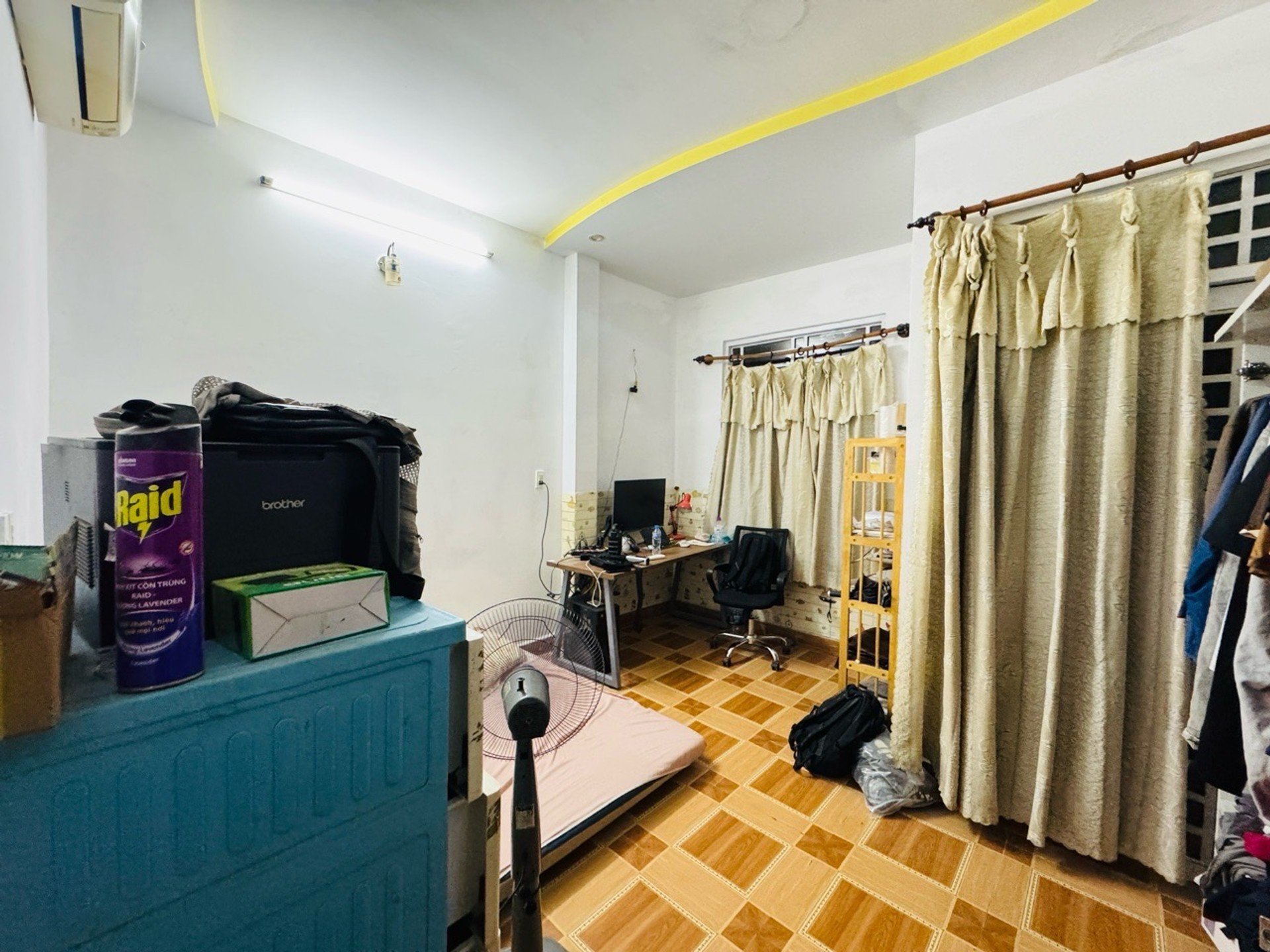 Nhà 3 tầng 51.5m² tại Trường Lưu, giá 4.5 tỷ