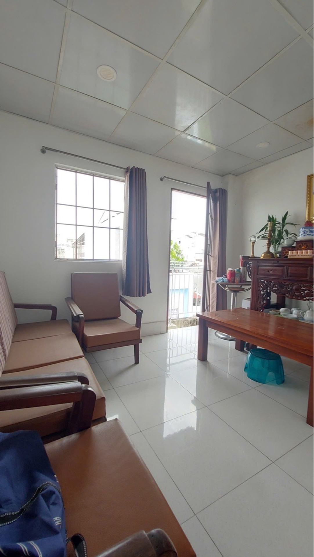 Bán nhà riêng 3 tầng tại phường Lê Văn Lương, Quận 7, nhà kiên cố, gần mặt tiền - 0934 194 634 Em Q