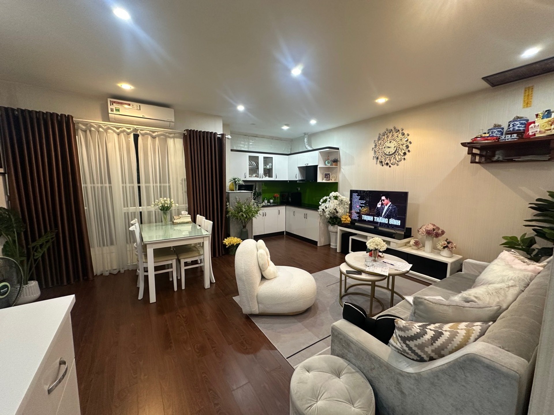 🏡 CHUNG CƯ ĐỒI T5 – 2 NGỦ, 2 WC | GIÁ CHỈ 1,8 TỶ