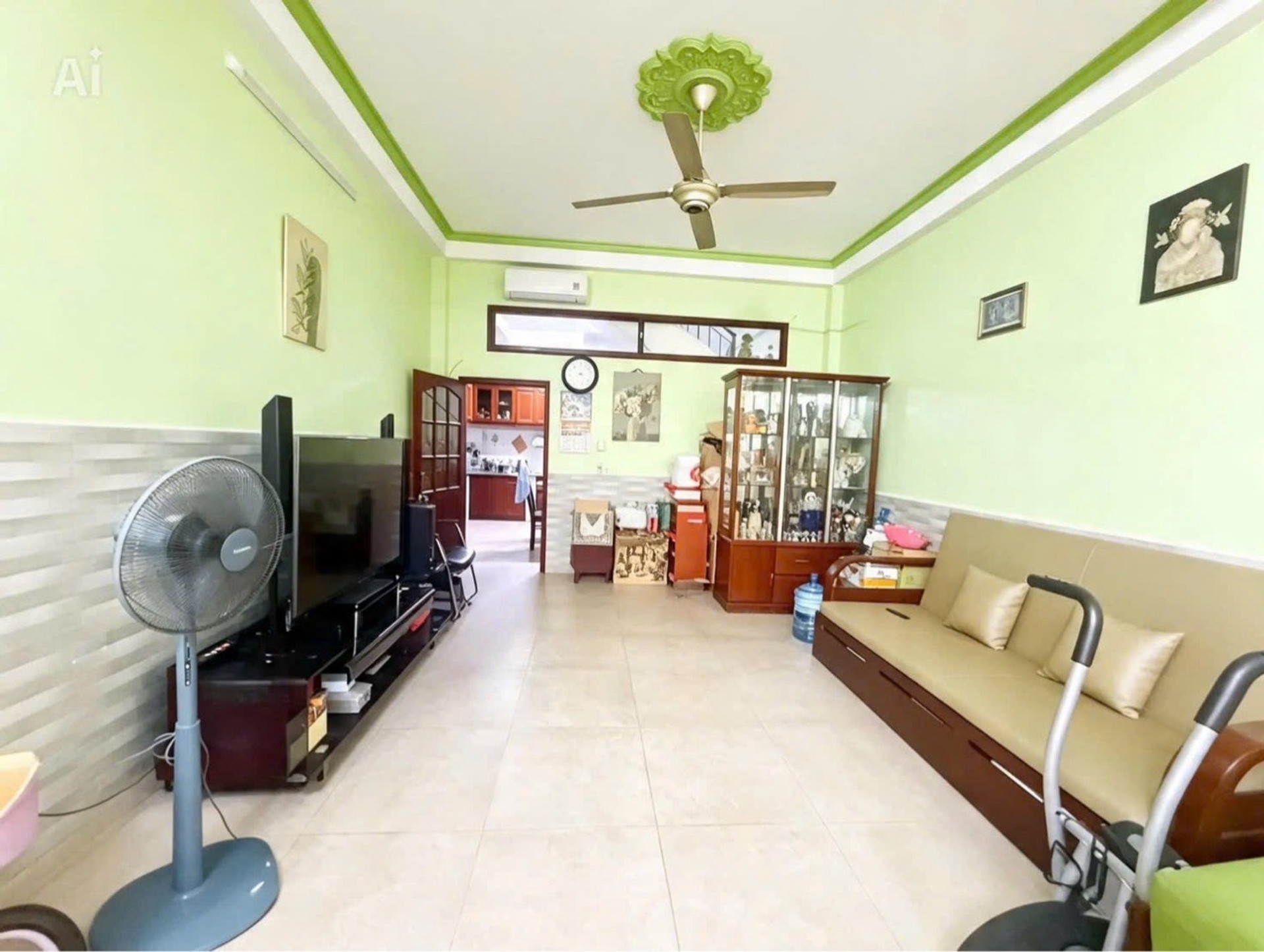 Nhà 2 tầng 71.8m2 mặt tiền 4.2m khu Tân Bình giá 12.5 tỷ