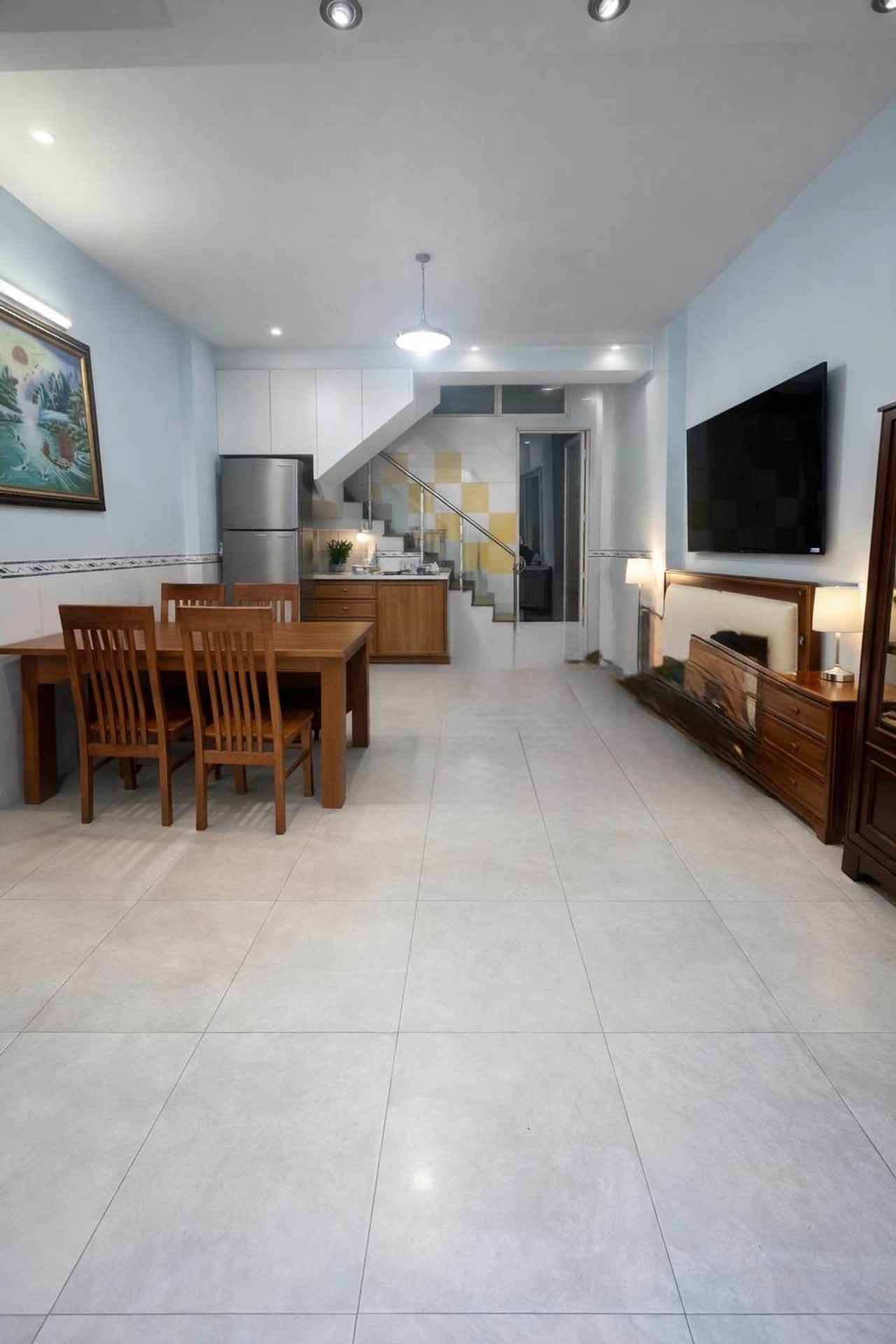 Bán nhà riêng 4 tầng nguyễn quý yêm 50m² tại An Lạc, Bình Tân, pháp lý rõ ràng