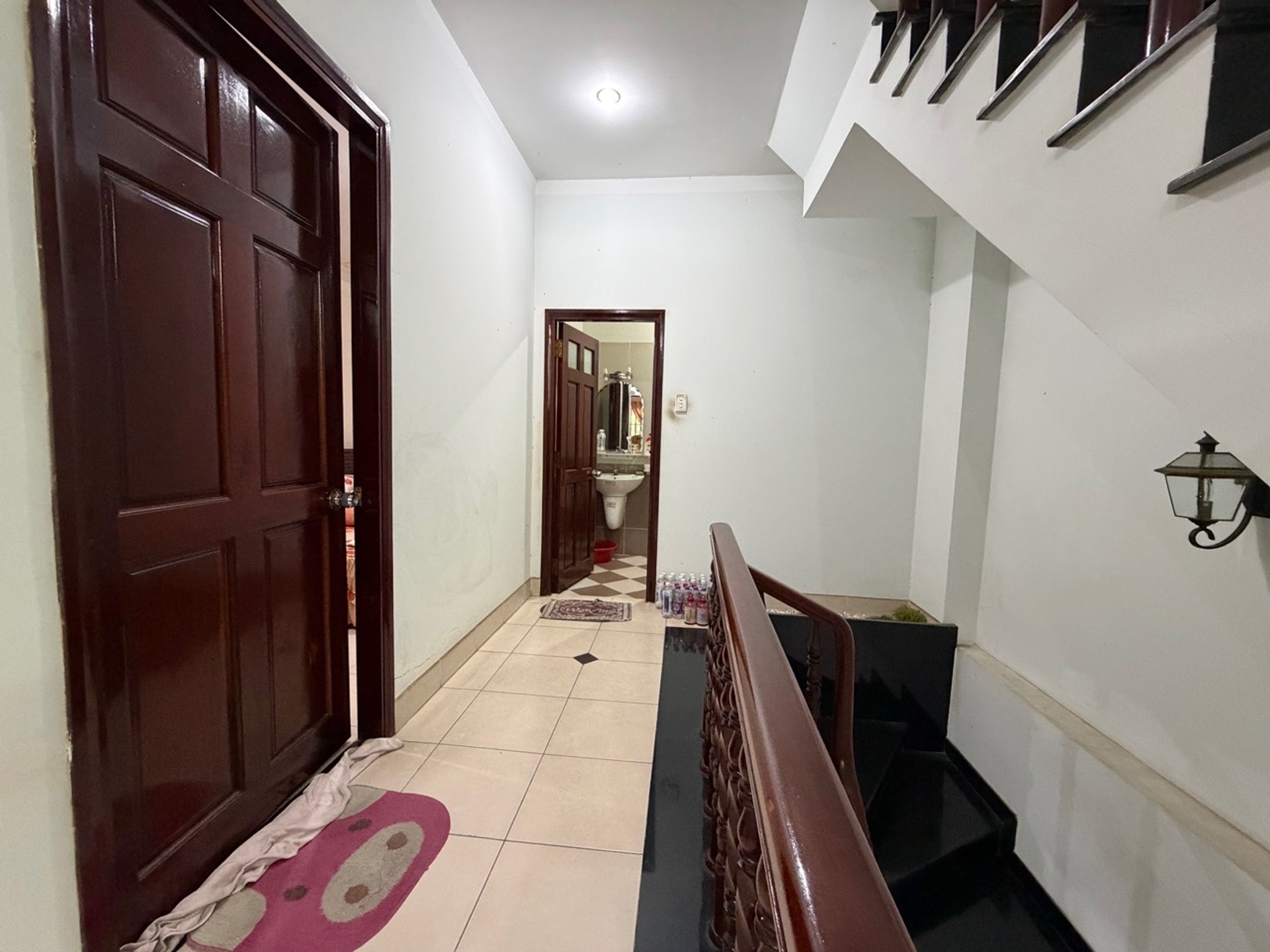 Bán nhà mặt phố 3 tầng, 4 phòng ngủ tại Bình Hưng, Bình Chánh