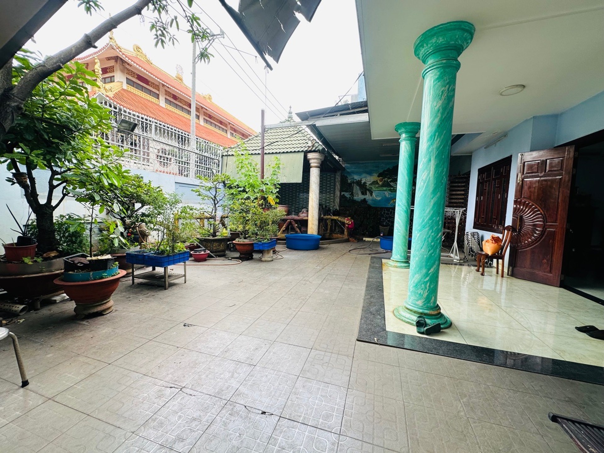 Bán nhà mặt phố đường số 41, diện tích 605m2, mặt tiền 25m