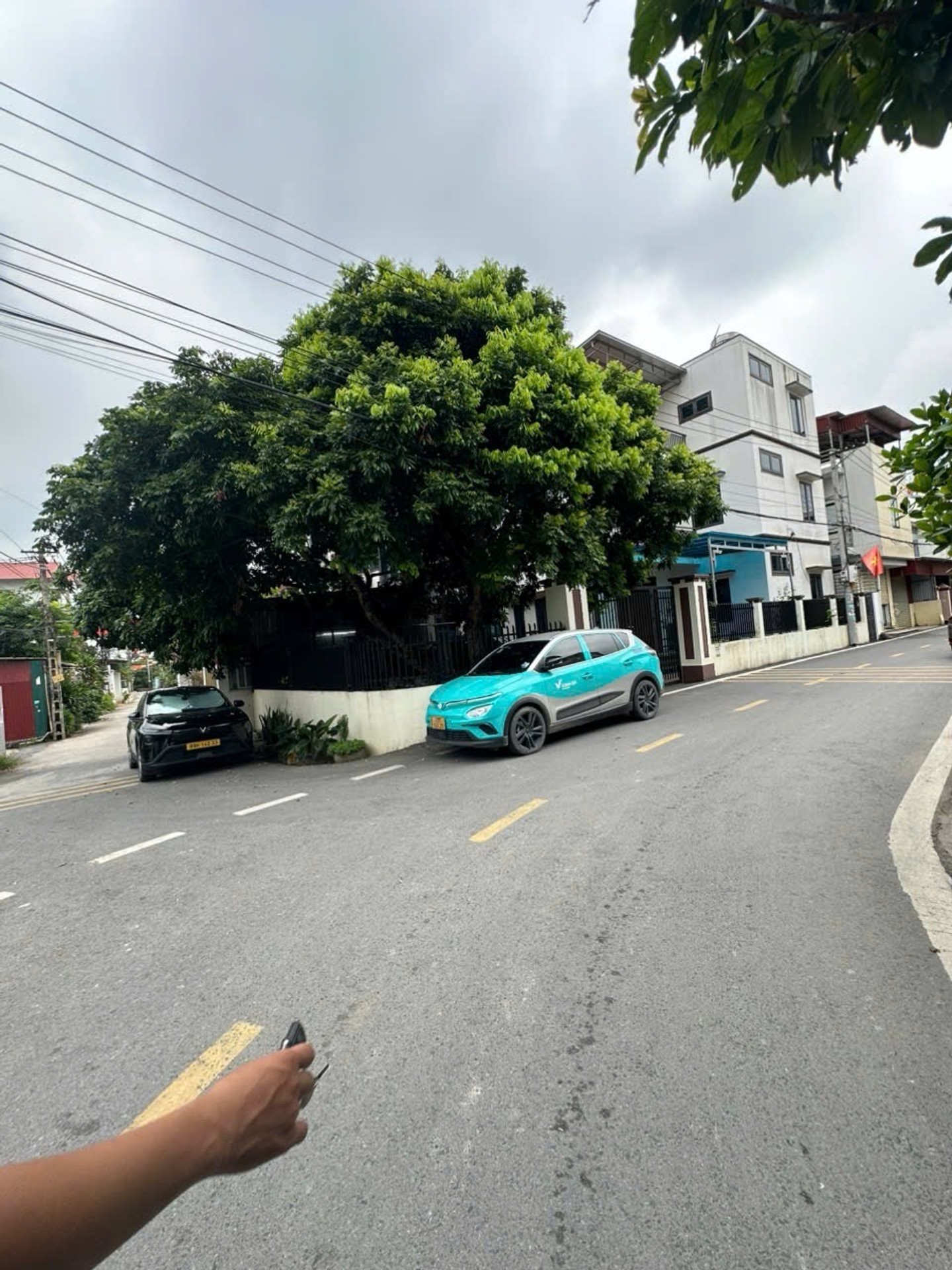 Bán đất phân lô xã Văn Giang, Hưng Yên, mặt tiền 4m, ô tô đỗ cửa, pháp lý rõ ràng