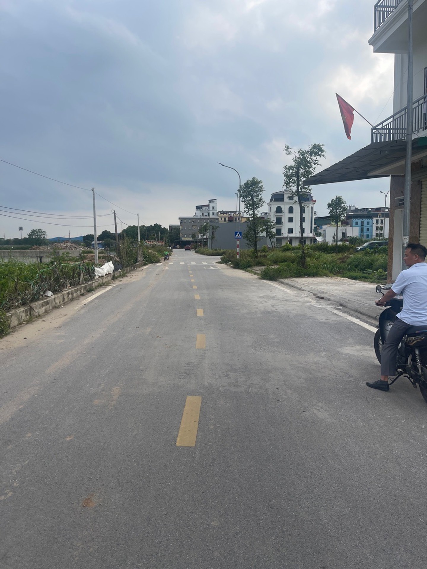 Bán đất đấu giá Đại Vi, Bắc Ninh, diện tích 89,7m2, mặt tiền 5,5m, pháp lý rõ ràng