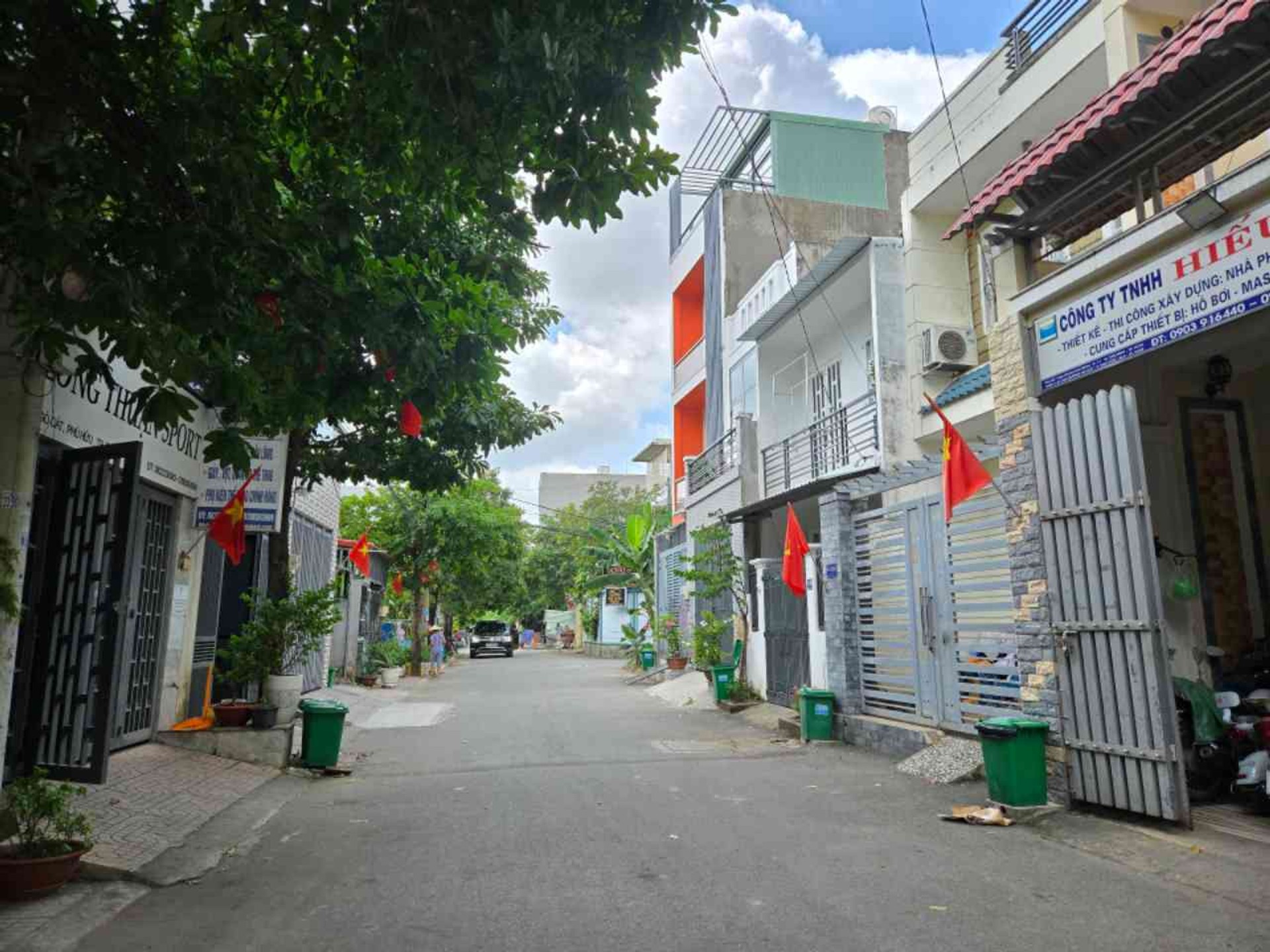Bán nhà lô góc 3 tầng hẻm xe hơi Gò Cát, giá 6.99 tỷ