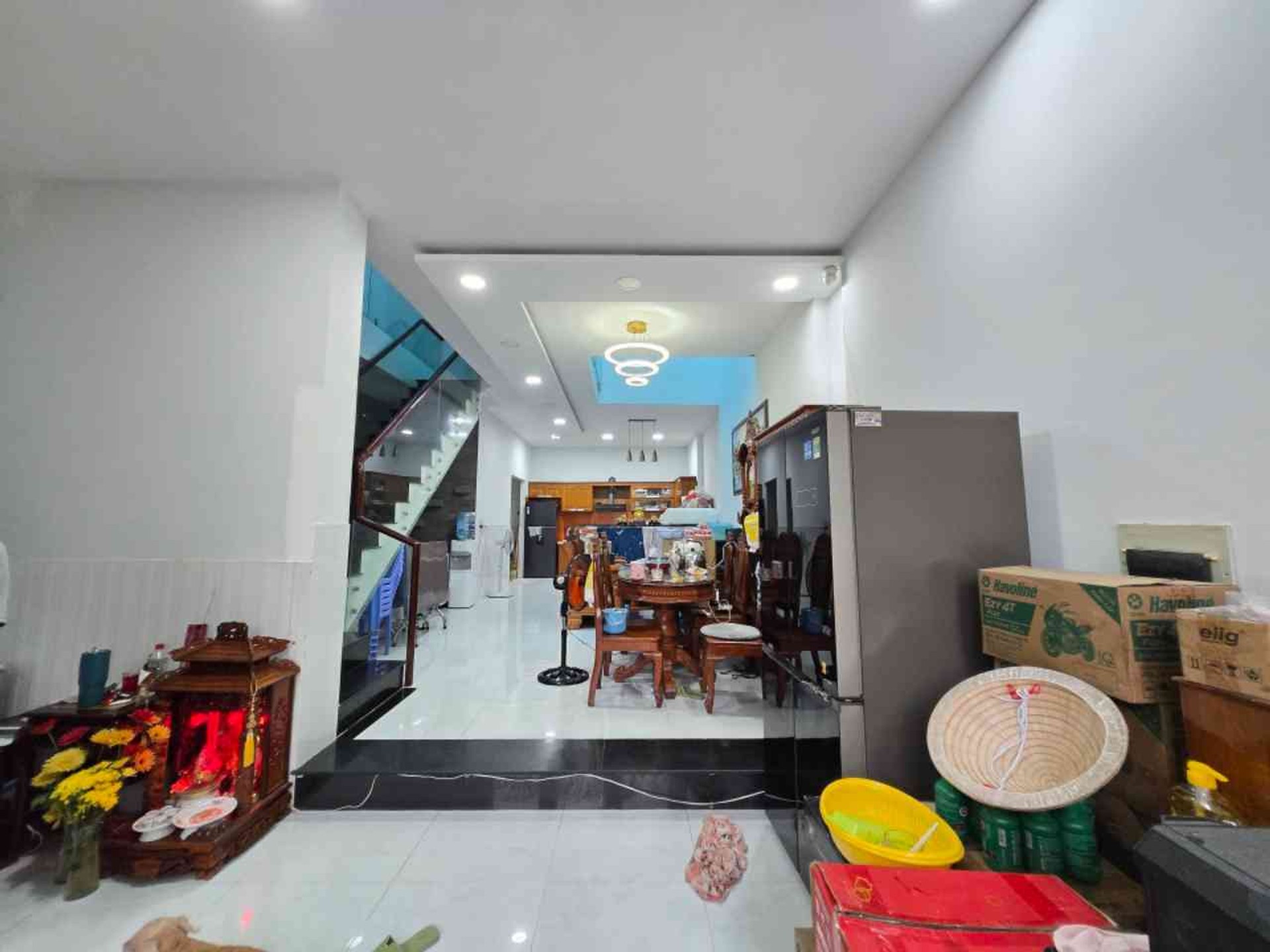 🔥 HẺM XE HƠI 7.5M• KINH DOANH • NHÀ ĐẸP Ở NGAY
💥 NGAY ĐẠI HỌC LUẬT – HIỆP BÌNH CHÁNH
