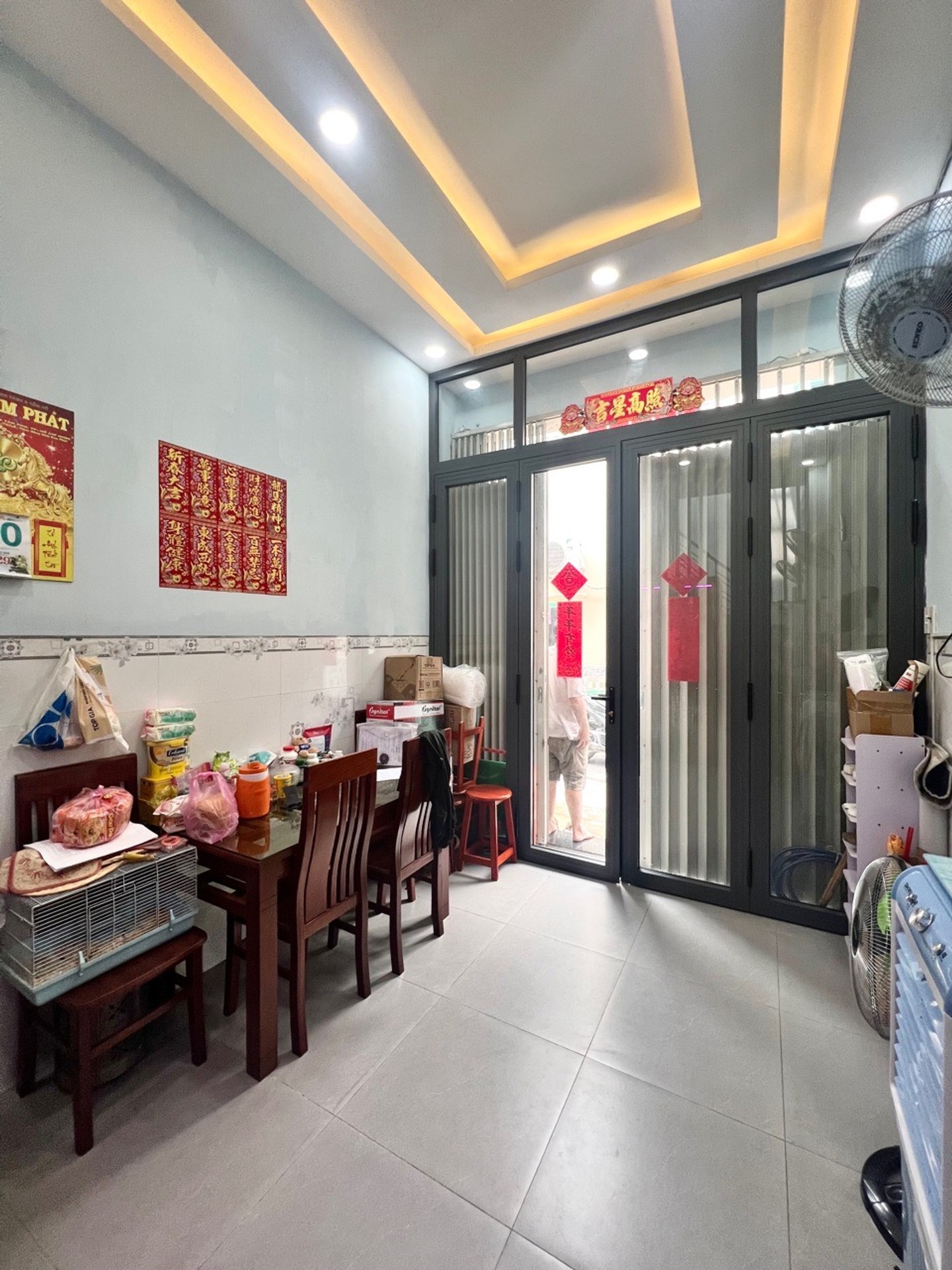 Bán nhà riêng 2 tầng tại Bình Trị Đông, diện tích 23m2, pháp lý rõ ràng