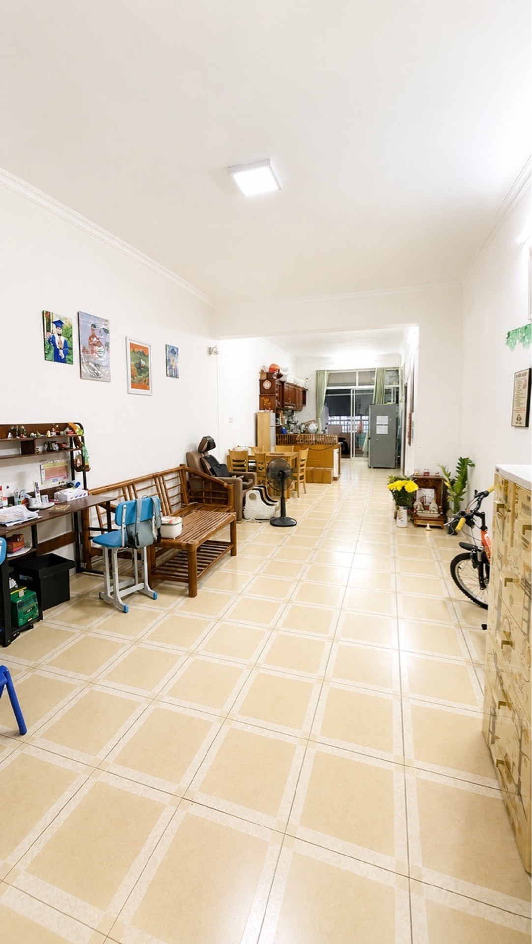 Bán căn hộ 2 phòng ngủ, 92m² tại Thái Thuận, giá 6,8 tỷ