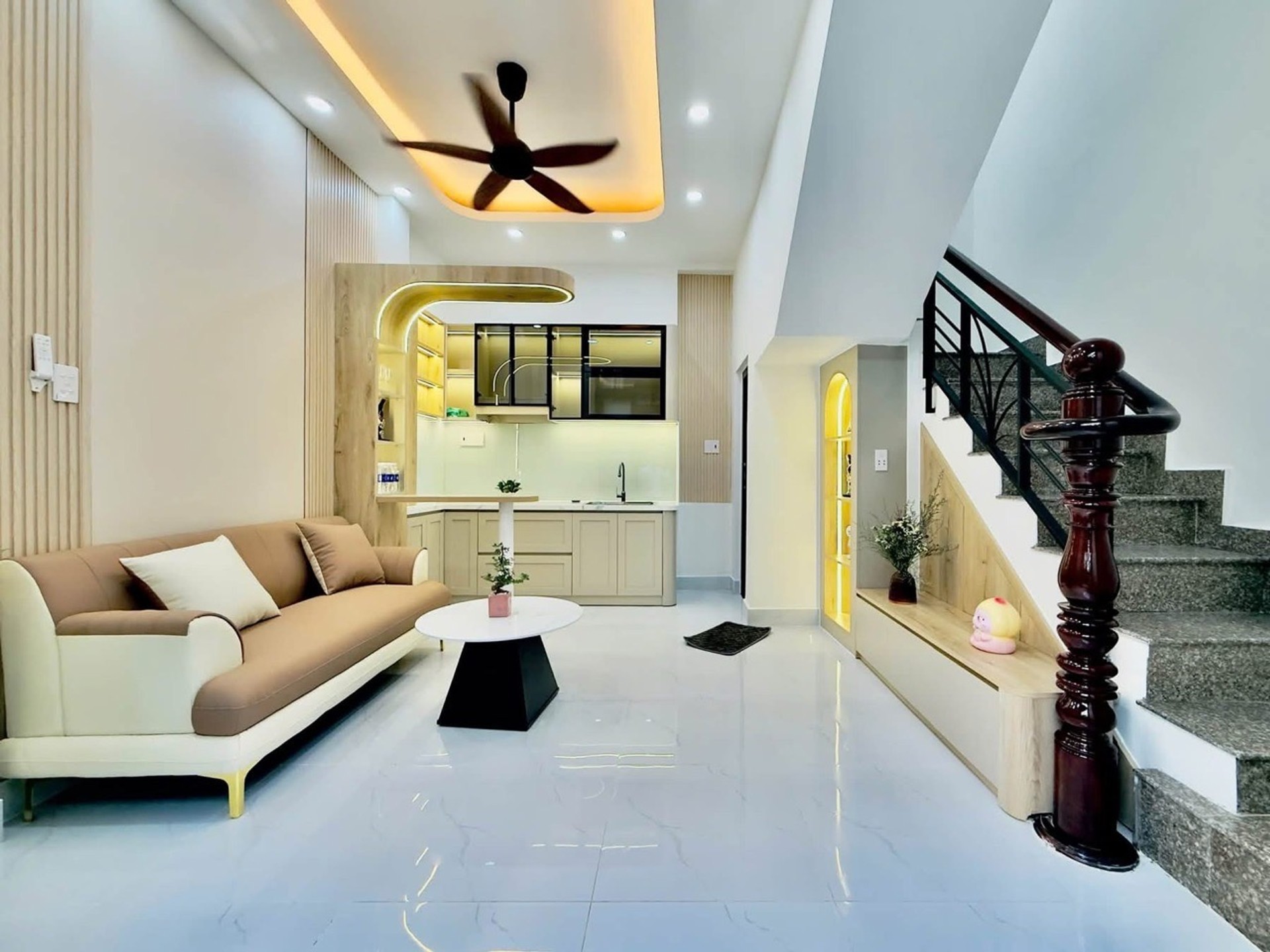🔥 HIẾM – NGANG 4.6M – 5 TẦNG FULL NỘI THẤT – CHỈ 5.95 TỶ 🔥
🏡 Trần Bình Trọng – Nguyễn Văn Đậu-p5